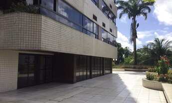 Imagem 2: Apartamento para venda com 224 metros quadrados com 4 quartos em Rosarinho - Recife - PE