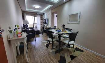 Imagem 4: Apartamento a venda, reformado, 2 quartos, sacada na sala, Centro - Balneário Camboriú - S