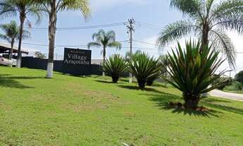 Imagem 2: Terreno Village Araçoiaba- 805 metros quadrados