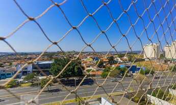 Imagem 7: Apartamento para Aluguel - Jardim Antonio Von Zuben , 3 Quartos, 122 m2