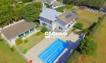 Imagem 2: Casa com 4 dormitórios à venda, 581 m² por R$ 3.000.000,00 - Condomínio City Castelo - Itu