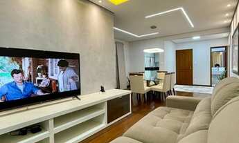 Imagem 6: Apartamento Centro Edifício Notre Dame 135 m2, 3 dormitórios , 2 vagas. Limeira SP