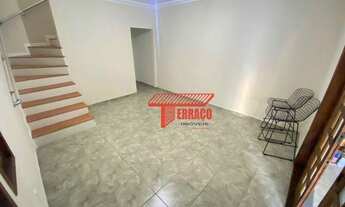 Imagem 3: Sobrado com 3 dormitórios à venda, 217 m² por R$ 800.000,00 - Vila América - Santo André/S