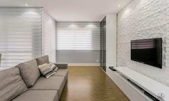 Imagem 3: Apartamento à venda, 104 m² por R$ 885.000,00 - Portão - Curitiba/PR