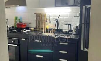 Imagem: Apartamento para venda possui 59m2 com 2