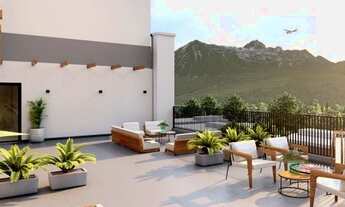 Imagem 3: Apartamento 2 suítes mais lavabo Entre Itaguá e centro ao lado aeroporto