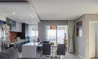 Imagem 2: Apartamento 69m - 2 dorm - andar alto