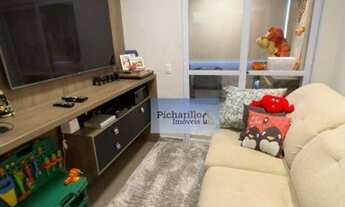 Imagem 5: Apartamento no Jardim Gibertoni com 2 dormitórios com 70 m² com automação