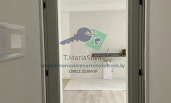 Imagem 5: APARTAMENTO NOVO PARA VENDA COM 55 METROS, 02 DORMS E  01 VAGA EM SANTO AMARO - SÃO PAULO