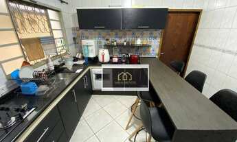 Imagem 3: Sobrado com 3 dormitórios à venda, 150 m² por R$ 640.000 - Jardim Portugal - São José dos