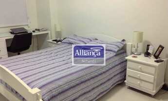 Imagem 6: Apartamento com 3 dormitórios à venda/permuta/, 115 m² por R$ 950.000 - Icaraí - Niterói/R