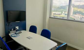 Imagem 6: Sala/Conjunto para aluguel possui 550m² perto da Raja - Belo Horizonte - MG