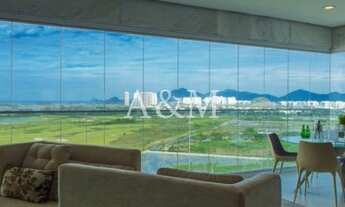 Imagem 6: Apartamento para venda no Riserva Golfe. 266 m²