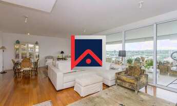 Imagem: Apartamento Venda Campo Belo 180 m² 3 Dormitórios