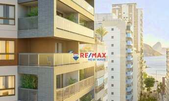 Imagem 6: Apartamento com 4 dormitórios à venda, 122 m² por R$ 1.596.540,00 - Icaraí - Niterói/RJ