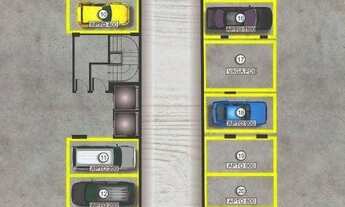 Imagem 5: Apartamento com 3 dormitórios à venda, 378 m² por R$ 1.400.000,00 - Bom Pastor - Juiz de F