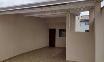 Imagem 3: Casa Sobrado Nova, três quartos, sendo uma suíte, três banheiros e três garagem