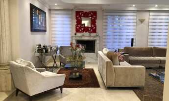 Imagem 5: Casa com 5 suítes, 750 m² - venda por R$ 7.800.000 ou aluguel por R$ 45.000/mês - Alphavil