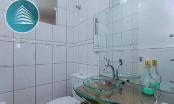 Imagem 5: Sobrado com 5 dormitórios para alugar, 225 m² por R$ 5.700,00/mês - Água Verde - Curitiba