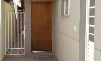 Imagem 5: Casa de condomínio térrea para venda possui 90 metros quadrados com 2 quartos