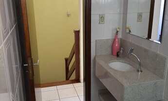 Imagem 3: Sobrado para venda possui 229 metros quadrados com 3 quartos em Mogi Moderno - Mogi das Cr