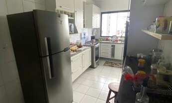 Imagem 7: Apartamento para venda com 118 metros quadrados com 3 quartos em Umarizal - Belém - PA