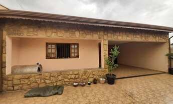 Imagem 2: Casa 3 quartos, suíte, Jardim Dallorto, Sumaré SP, aceita financiamento, quintal com churr