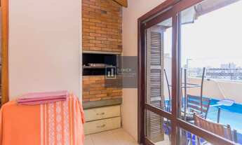 Imagem 7: Cobertura para venda tem 145 metros quadrados com 2 quartos em Petrópolis - Porto Alegre