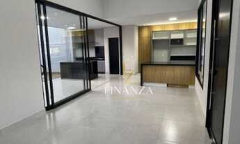 Imagem 4: Casa com 3 dormitórios à venda, 150 m² por R$ 1.300.000 - Condomínio Montreal Residence