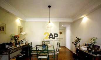 Imagem 3: Apartamento com 3 dormitórios mobiliado 98m² Morumbi