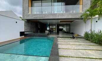 Imagem 3: Casa para venda tem 380 metros quadrados com 4 quartos - Recreio dos Bandeirantes - RJ