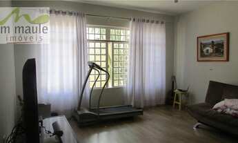 Imagem 2: Casa com 3 dormitórios para alugar, 230 m² por R$ 4.800,00/mês - Loteamento Parque das Hor