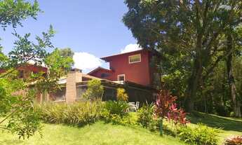 Imagem 7: Bela vista para Lago Azul!