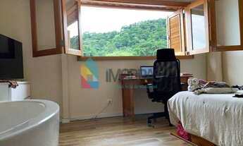 Imagem 6: JARDIM BOTÂNICO! CASA DE 3 ANDARES COM PISCINA E VISTA PANORÂMICA!!!