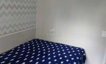 Imagem 7: Bairro Campestre apartamento ricamente mobiliado, 02 dormitórios sendo uma suíte localizaç