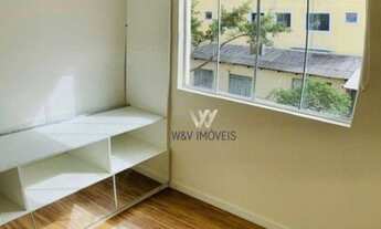 Imagem 2: Apartamento com 2 dormitórios à venda, 52 m² por R$ 170.000 - Afonso Pena - São José dos P