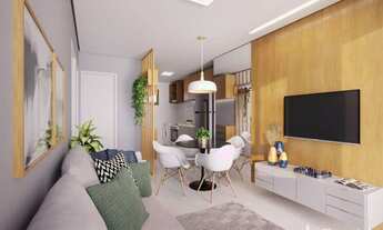 Imagem 5: Cittá Ville - Condomínio Clube 2/4 próximo do Parque da Cidade