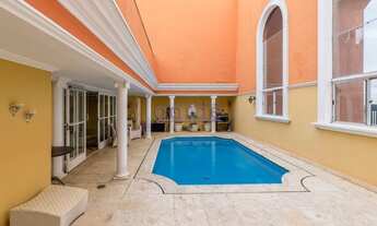 Imagem: Itaim pé no parque do Povo - cobertura