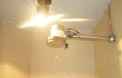 Imagem 7: Comercial/Industrial de 34 metros quadrados no bairro Bonsucesso