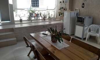 Imagem 3: Casa/Sobrado - 3 Dormitórios sendo 3 suítes - Jardim das Indústrias - 130m² de A.C