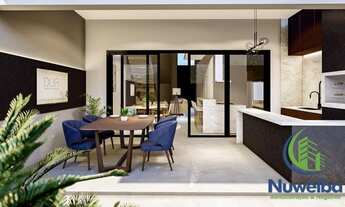 Imagem 5: Casa em condomínio com 4 quartos - Bairro Condomínio Residencial Euroville II em Bragança