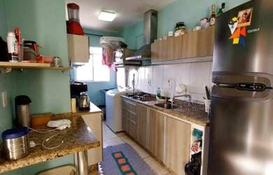 Imagem 2: Apartamento à venda no bairro Jardim Iririú - Joinville/SC