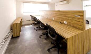 Imagem 7: Maravilhoso Ponto Comercial com 11 salas e 5 vagas de garagem no Alto da Lapa - São Paulo