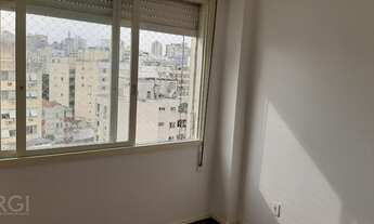 Imagem 4: Apartamento 1 quarto desocupado, andar alto na Cidade Baixa!