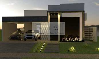 Imagem 2: Casa em Condomínio para Venda em Ribeirão Preto, Loteamento Terras de Siena, 3 dormitórios