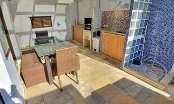 Imagem 4: Cobertura PentHouse 2 dorm com suite churrasqueira e sacada LADO PRAIA NA ENSEADA