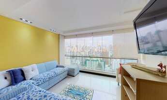 Imagem: São Paulo - Apartamento Padrão - Paraíso