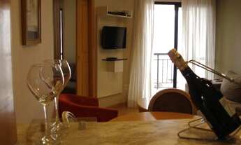 Imagem 2: 05190 - Flat/Aparthotel 1 Dorm, MOEMA - SÃO PAULO/SP