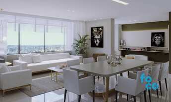 Imagem 4: Apartamento com 3 dormitórios à venda, 135 m² por R$ 1.073.064,00 - Jardim das Acácias - U