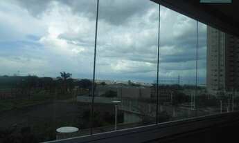 Imagem 7: Condomínio Península Lazer e Urbanismo (Avenida das Araucárias, Sul (Águas Claras) - Brasí